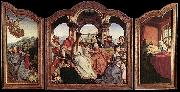 St Anne Altarpiece, Quentin Matsys